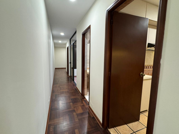 ALQUILER DEPARTAMENTO 1ER PISO SAN ISIDRO CORPAC