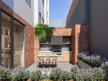 VENTA DEPA ESTRENO MIRAFLORES - DPT 102 (609-1018-4 MARIO)