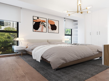 VENTA DEPARTAMENTO EN SURCO - DPT 604 (609-547-26)