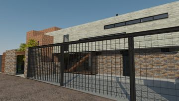 Vendo Casa En Casco Urb. La Planicie