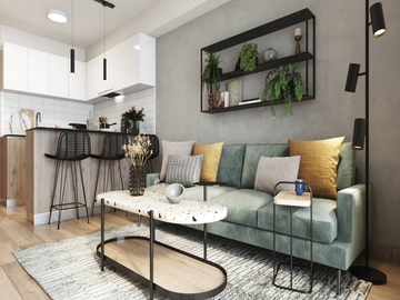 VENTA DEPARTAMENTO BARRANCO -DPT 207 (609-396-782 BELEN)