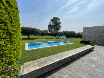 EXCLUSIVA CASA DE CAMPO EN CHILCA (609-1000-1 CATALINA)