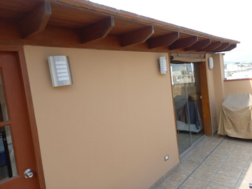 VENTA DEPARTAMENTO DUPLEX EN SAN BORJA