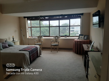 DEPARTAMENTO EN ALQUILER SURCO FRENTE AL GOLF