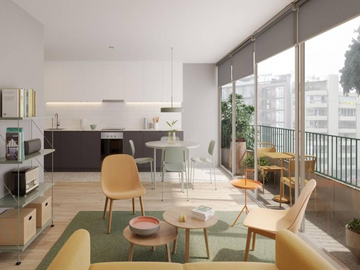 VENTA DUPLEX MIRAFLORES - DPT 402 AL 602 (609-874-4)