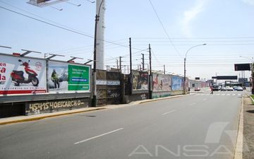 Terreno en alquiler Av Faucett, Callao