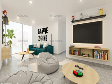 VENTA DEPARTAMENTO CHORRILLOS-DPTO. TIPO 4(609-884-27)