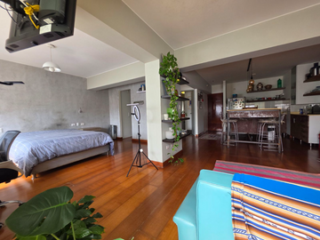 LOFT EXCLUSIVO | BALCÓN | ESTACIONAMIENTO DEPÓSITO