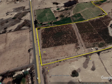 TERRENO DE 44 HAS PARA LOTES O AGRICOLA EN ZONA INDUSTRIAL 