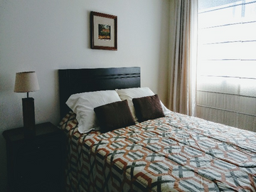 ALQUILO DEPARTAMENTO AMOBLADO DUPLEX 3 DORMITORIOS, S. ISIDR