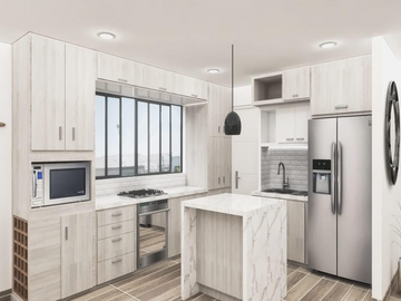 DÚPLEX ESTRENO | VISTA AL MAR | PISCINA | BALCÓN| TERRAZA