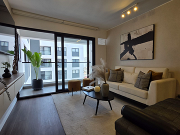 DEPARTAMENTO DE ESTRENO | PISCINA | 2 DORM.