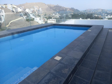 VENTA DEPA MODERNO EN CASUARINAS SURCO - DPTO 2 (609-871-2 LUCY)