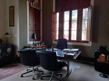 VENDO HERMOSA CASONA BARRANQUINA