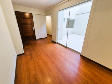 DPTO. EN ALQUILER EN URB. MONTERRICO NORTE - SAN BORJA