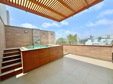 VENTA DEPARTAMENTO EN CHACARILLA DEL ESTANQUE