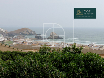 VENDO TERRENOS EN CONDOMINIO EN EL SUR CON VISTA AL MAR