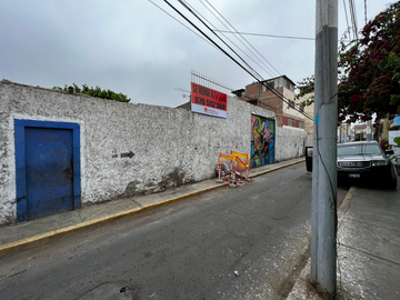 VENTA OCASION TERRENO CHORRILLOS