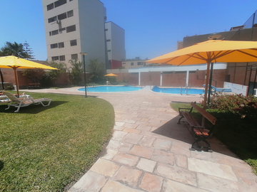 DEPARTAAMENTO EN VENTA 3 DORMITORIOS FRENTE GOLF SAN ISDRO