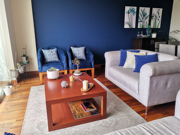 IMPECABLE DUPLEX EN LAS GARDENIAS SURCO