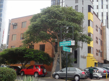 ALQUILER / VENTA EDIFICIO COMERCIAL SAN ISIDRO (609-1-127)