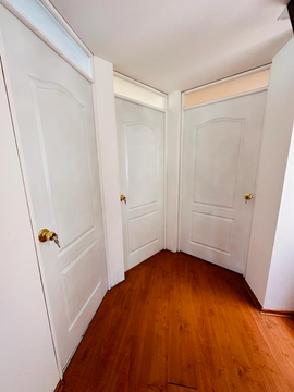 SE VENDE DEPARTAMENTO REMODELADO EN MAYORAZGO CHICO