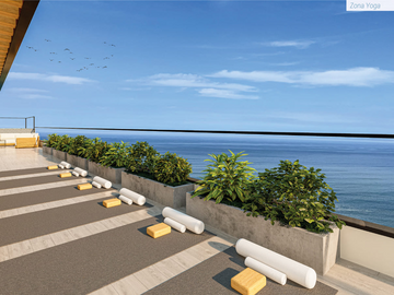 VENTA DEPARTAMENTO EN CHORRILLOS - DPT 204 AL 1304 (609-345-60 BELEN)