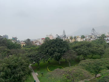 VENTA DEPARTAMENTO + AIRES 4 DORMITORIOS SURCO VISTA EXTERNA