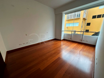 ¡BARRANCO! VENDO DEPARTAMENTO CON VISTA AL MAR