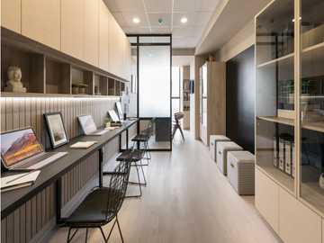 VENTA DE OFICINA EN MIRAFLORES - OF 307 AL 607(609-614-47)