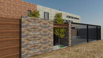 Vendo Casa En Casco Urb. La Planicie