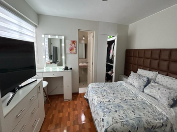HERMOSO DEPARTAMENTO DUPLEX DE 160 M2 + 1 ESTACIONAMIENTO TE