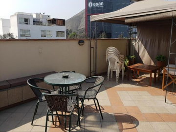 VENDO AMPLIO DUPLEX DE 6 DORM. EN SURCO