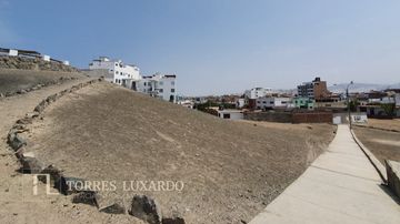 OPORTUNIDAD VENTA DE TERRENO FRENTE A PARQUE EN SAN BARTOLO