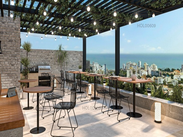 VENTA DEPARTAMENTO MIRAFLORES-DPTO. TIPO 8 (609-884-39)