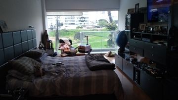 HERMOSO DPTO EN MALECON PAUL HARRIS CON EXCELENTE VISTA