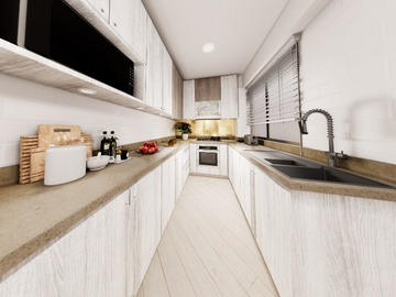 VENTA DEPARTAMENTO SAN ISIDRO -DPT 601 (609-732-9 LUCY)