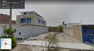 Vendo Amplio Terreno en Urb Miramar-Ancon