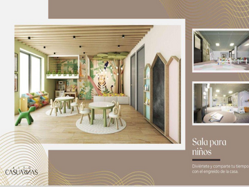 VENTA | DEPARTAMENTO | ACABADOS DE LUJO | CONSTRUCCION | CAS