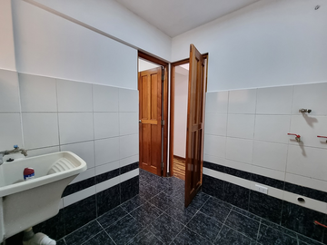 OCASIÓN VENTA FLAT + COCHERA 121M² $205,000 SAN BORJA SUR 