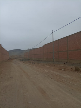 ALQUILER DE LOCAL EN EL PARQUE INDUSTRIAL DE ANCÓN 14,760M2