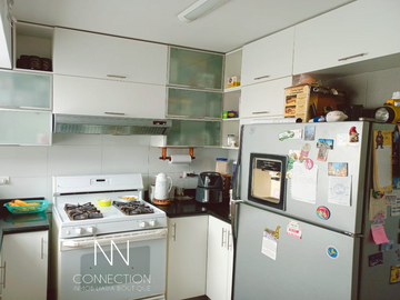 ALQUILO MODERNO TRIPLEX EN SURCO RODEADO DE AREAS VERDES