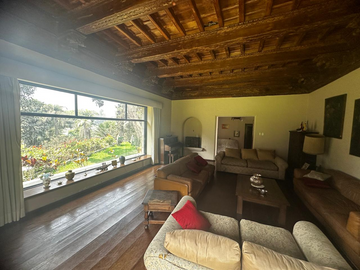 CASA VENTA, INMENSO JARDIN, PISCINA, TERRAZA, TIPO ESTANCIA