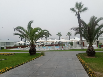 VENDO CASA DE PLAYA PRIMERA FILA EN GAVIOTAS ASIA