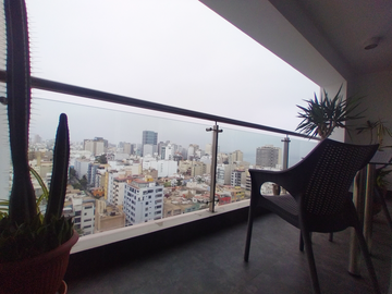 EXCLUSIVO DPTO EN VENTA 132 M2-MALECON 28 DE JULIO