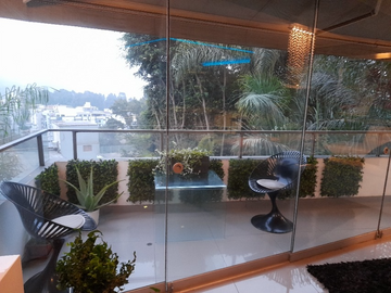 VENTA DEPA MODERNO EN CASUARINAS SURCO - DPTO 2 (609-871-2 LUCY)