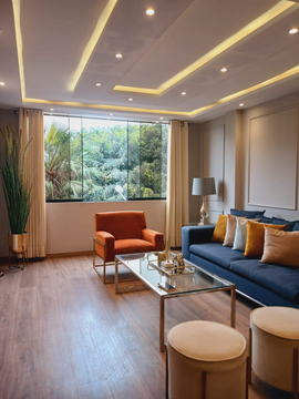 SE VENDE DEPARTAMENTO EN SURCO MONTE DE ALAMO 