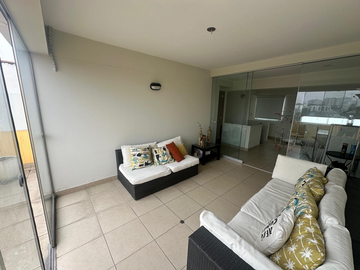 BONITO DUPLEX EN VENTA, CHACARILLA