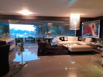 VENTA DEPA MODERNO EN CASUARINAS SURCO - DPTO 2 (609-871-2 LUCY)