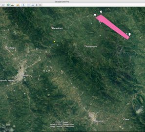 Ocasión Satipo - Mazamari 497 hectáreas títulos al día
